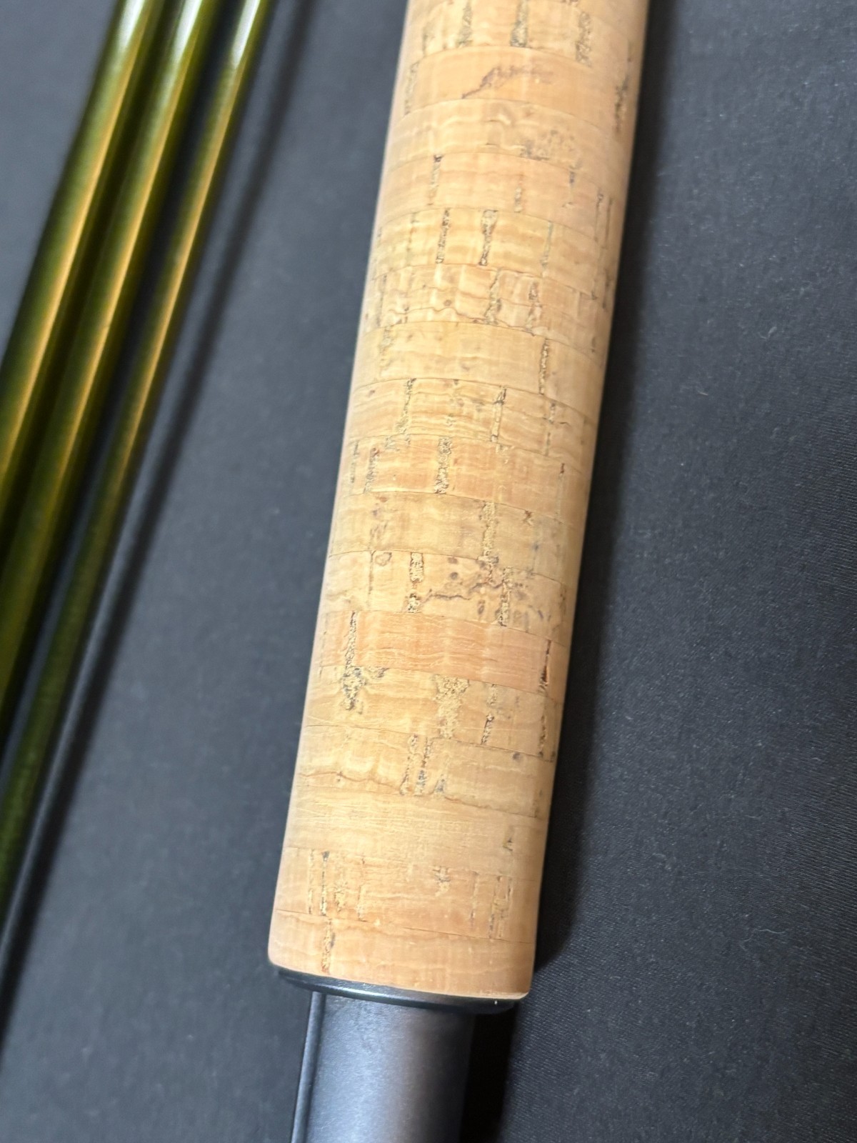 SAGE SONIC 8116-4 11ft 6in 8wt 4pc Excellent Condition /Serial AQ20757