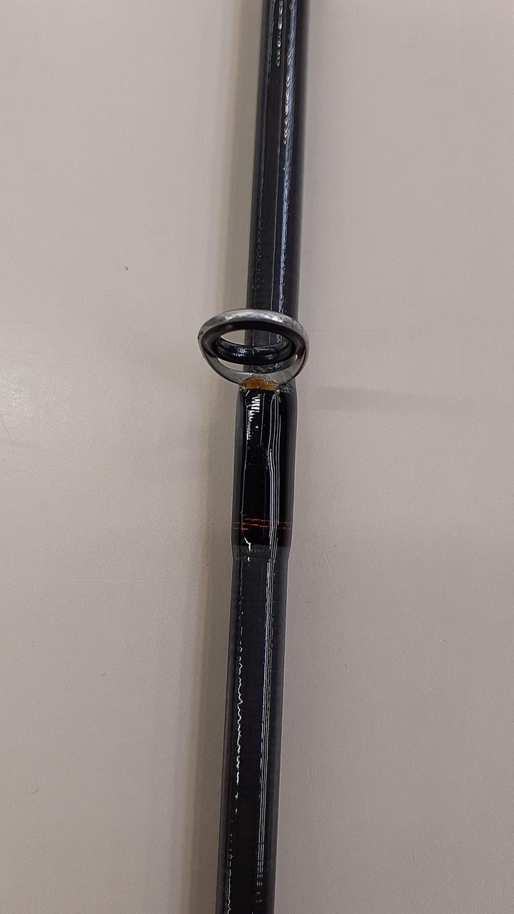 Daiwa Over There 911M/MH Shore Jigging Rod, 7’6″ (228cm), Used, Repair