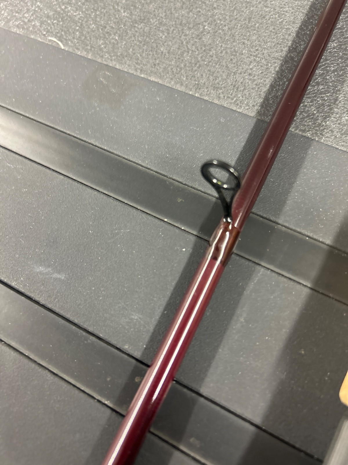 CLEAN G Loomis Float Series Fishing Rod stfr 1321 11′ 4-8lb RARE