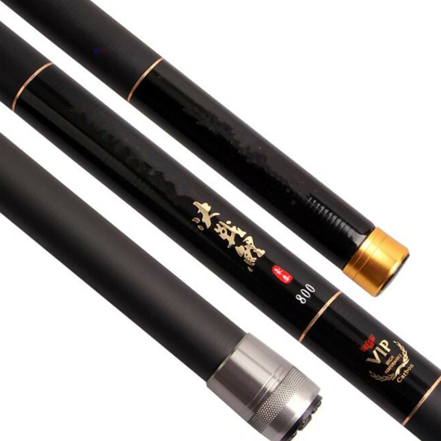 Telescopic Fishing Rod Carbon Fiber Stream Rod Ultra-Light 8m 9m 10m 11m 12m 13m