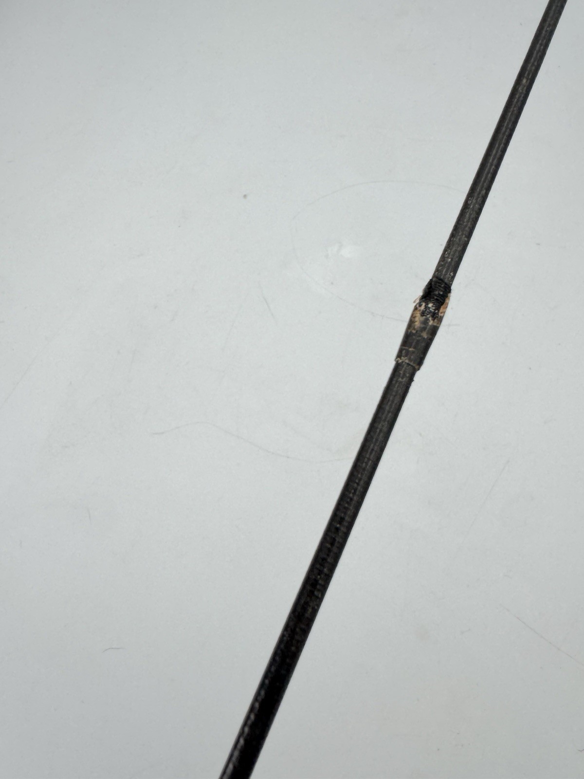 Lot 3 Shimano Bull Whip Graphite Fightin Rods BW-1602 BMP-1602