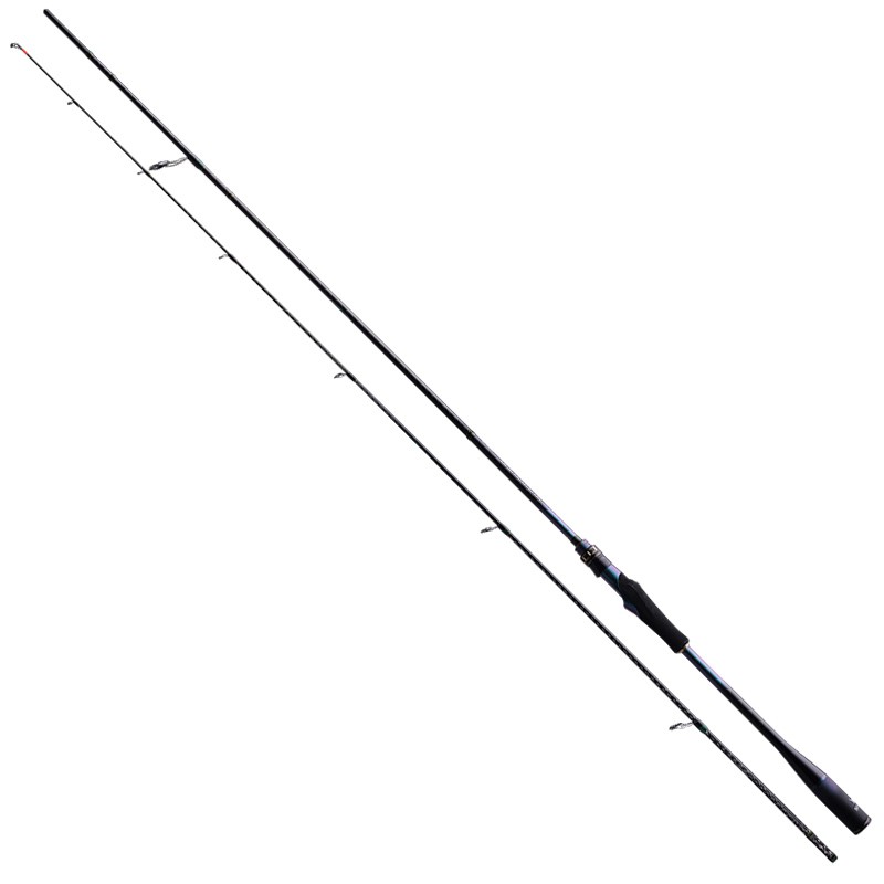 PURELURE LUBINA Long Casting Lure Fishing Rod Spinning 8’0”/8’3”/8’6”/9’0”