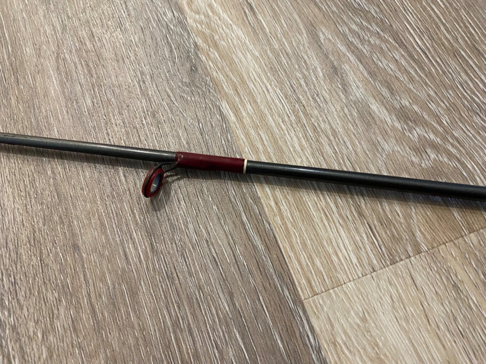 Zebco Sportfisher SP 6070 7′ 10-20 lb Line 1-4 oz. Lure Heavy Action Spin Rod