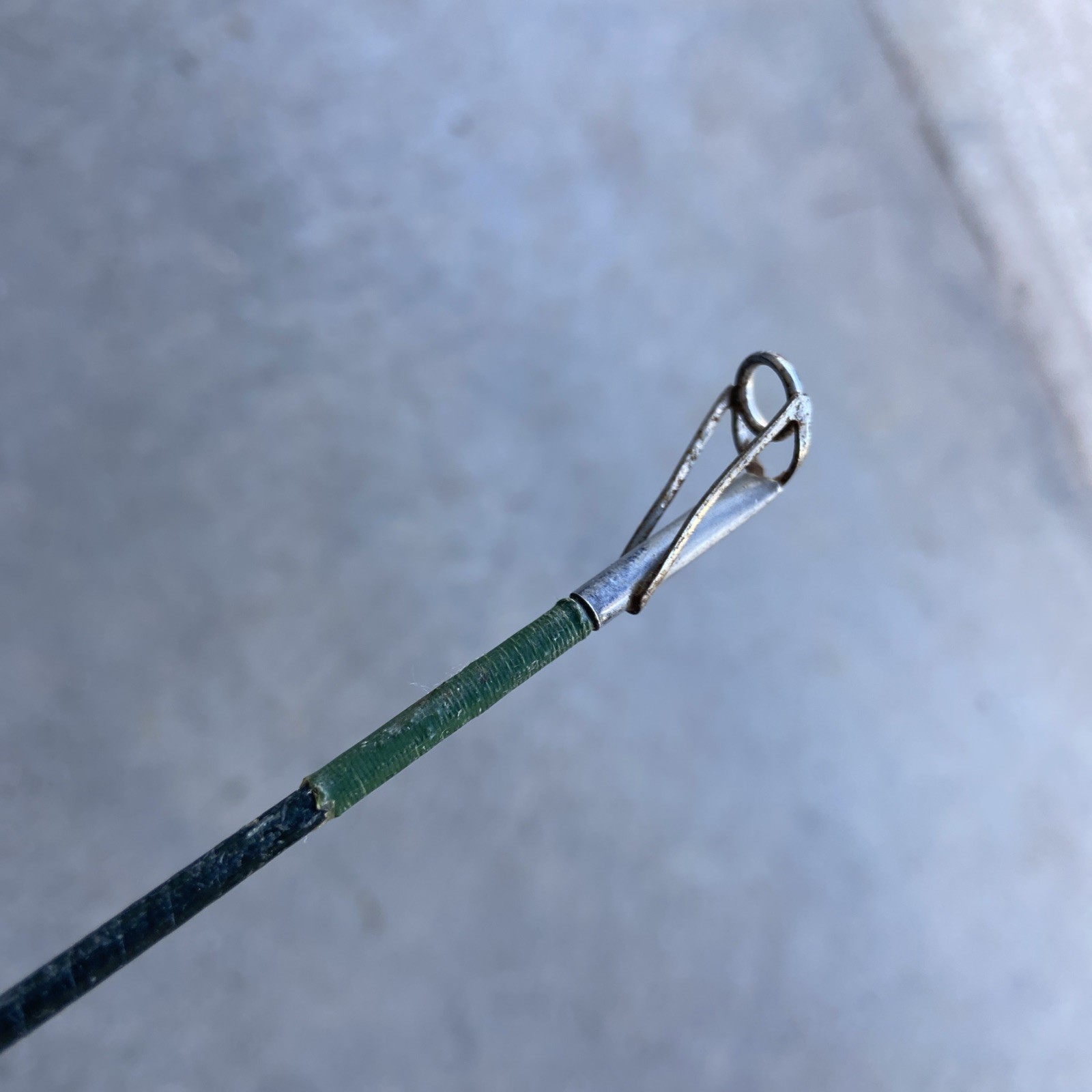 2x Shakespeare Wonderglass Spin cast 5’6” Casting Fishing Rods