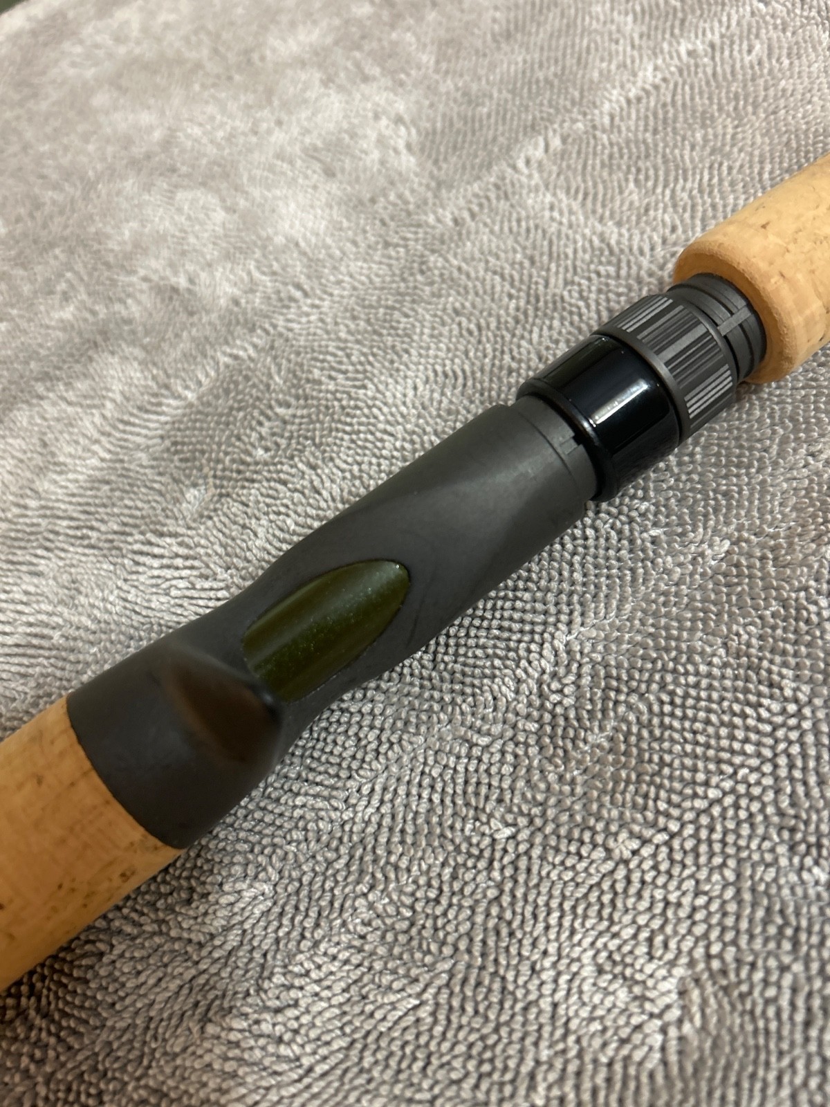 NEW old stock G loomis BCR 893 mossyback 7’5″ casting fishing rod