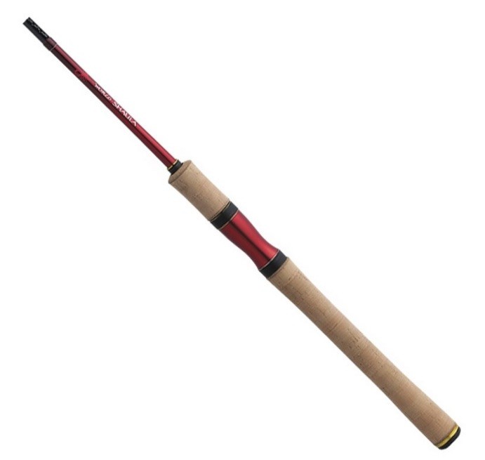 Shimano World Shaula 1652R-3 Baitcasting Rod 18 Model Japan Free Shipping EMS