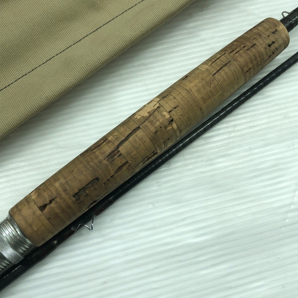 ORVIS fly rod, graphite, 8’3″ 2 1/2 #7