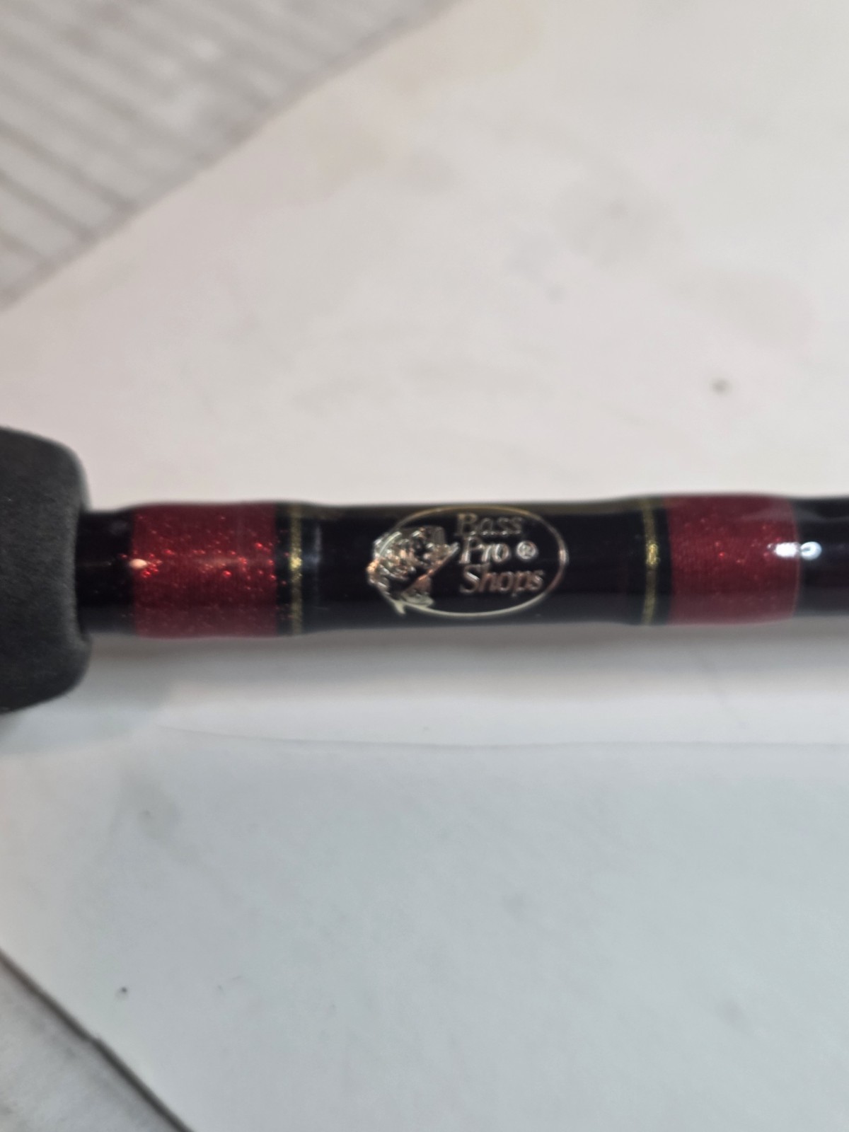 Bass Pro Shops 7’0″ TS Tourney Special IM7 Graphite 2 Piece Spinning Rod Med/Hvy