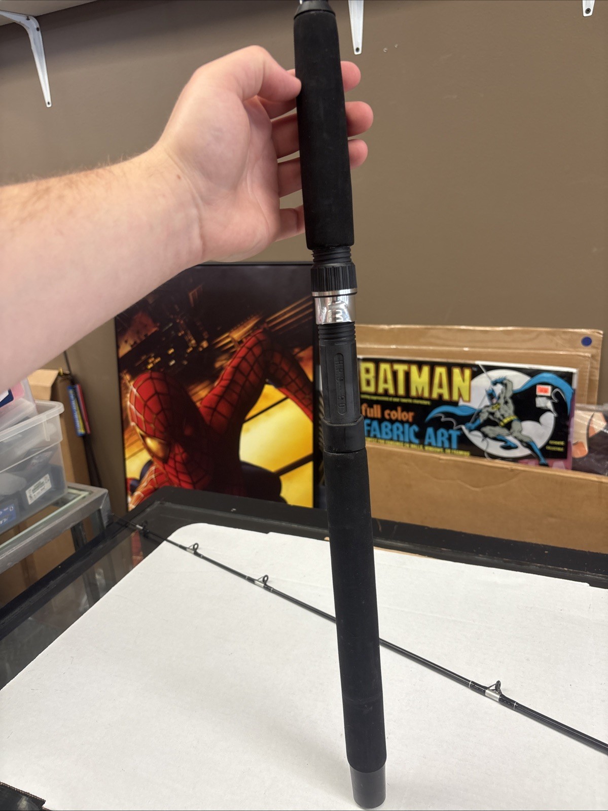 Penn Fathom-Master 887P 8’ 1/2 Fishing Rod