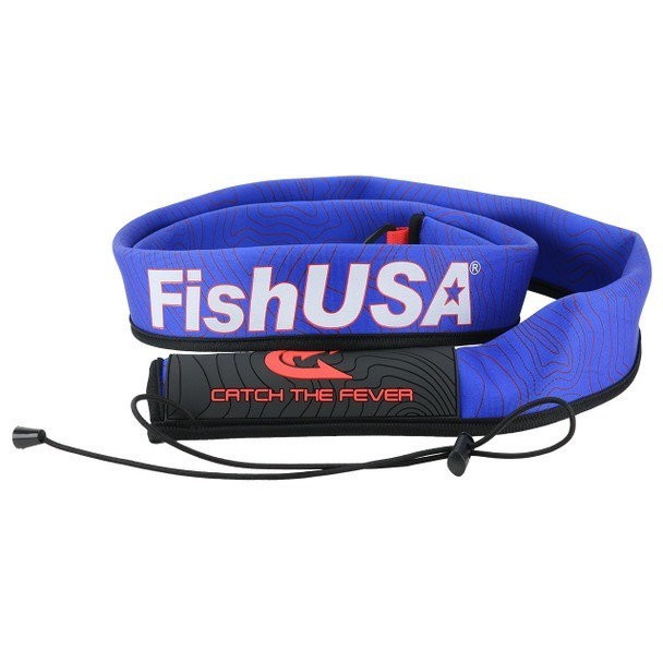 Catch The Fever FishUSA HellCat Revenge Casting Rod
