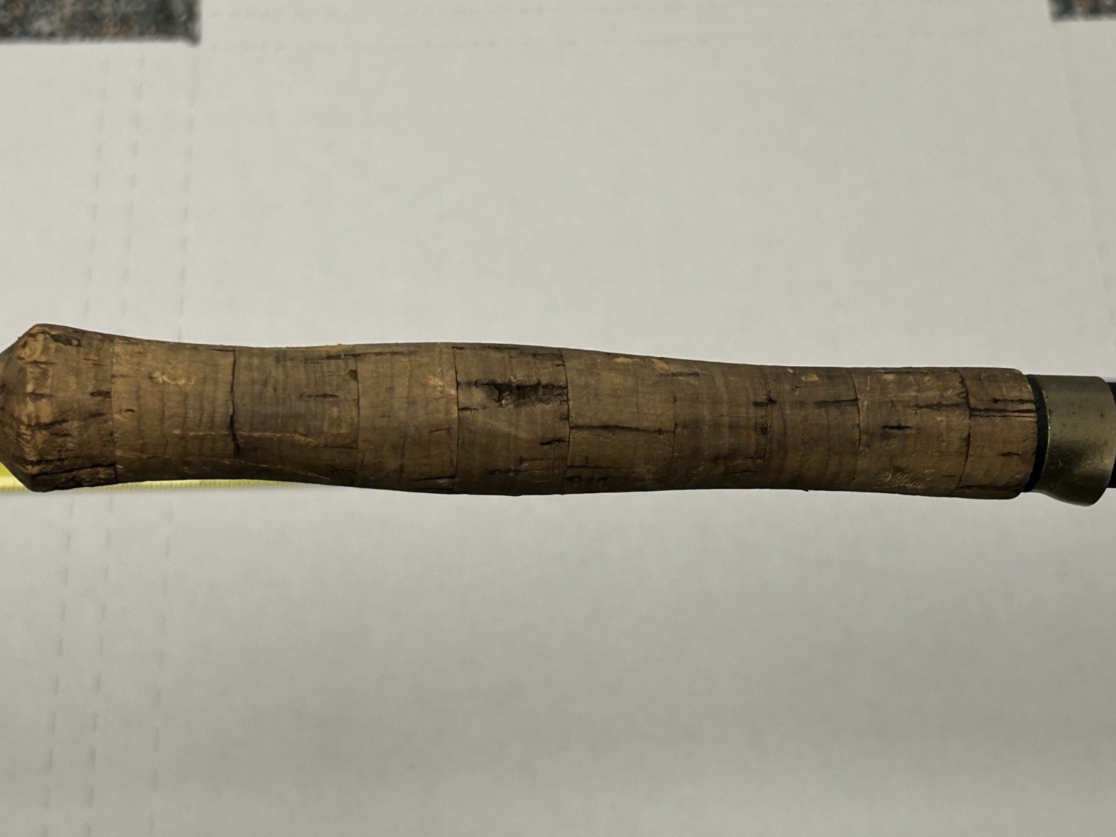 Cabelas St. Johns 9′ Fly Fishing Rod Model CB-128 with Sock 8-9 Wt Two Piece