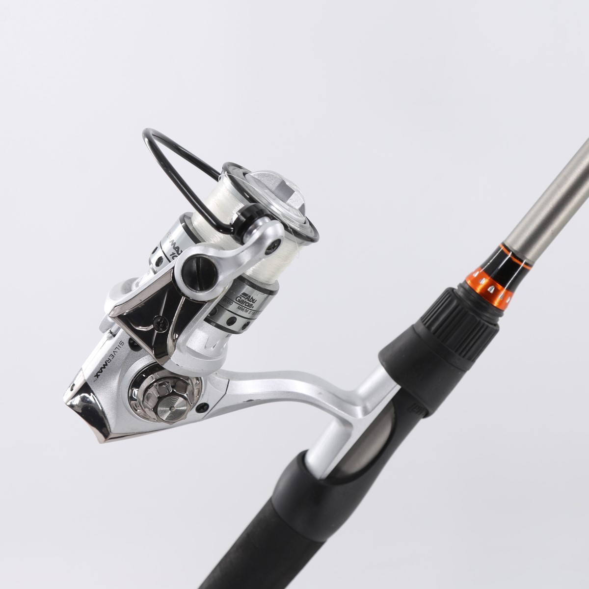Lew’s Hank Parker Rod 6’10” w/ Abu Garcia Silver Max Reel – Excellen (FPP009876)