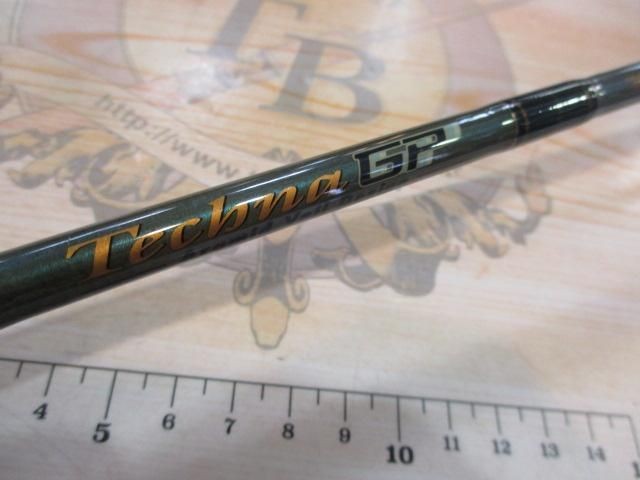 Fenwick Tekna GP TAV-GP64SULJ Bass Rod Used