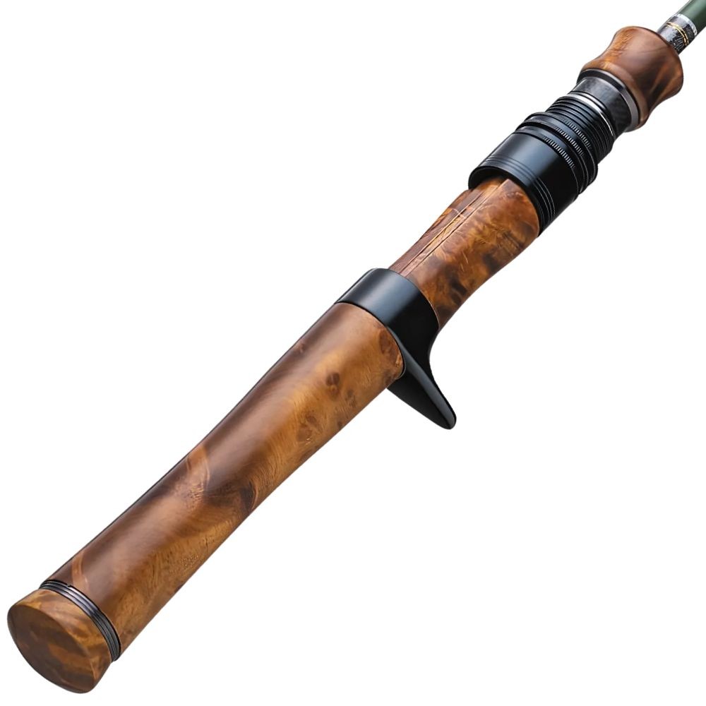 MAJOR CRAFT Trout Fishing Finesse Baitcasting Rod FINETAIL WORKS TUNE FGW-B462UL