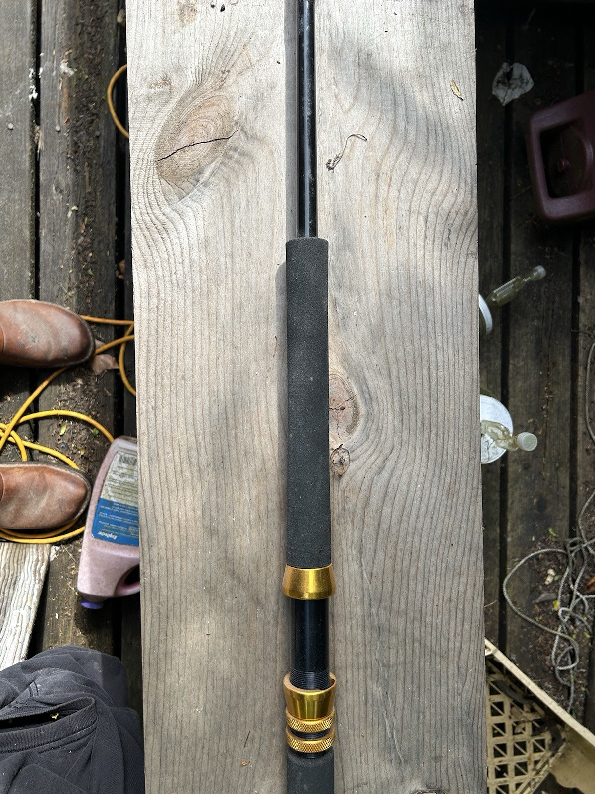 Seeker Deep Sea Fishing Rod