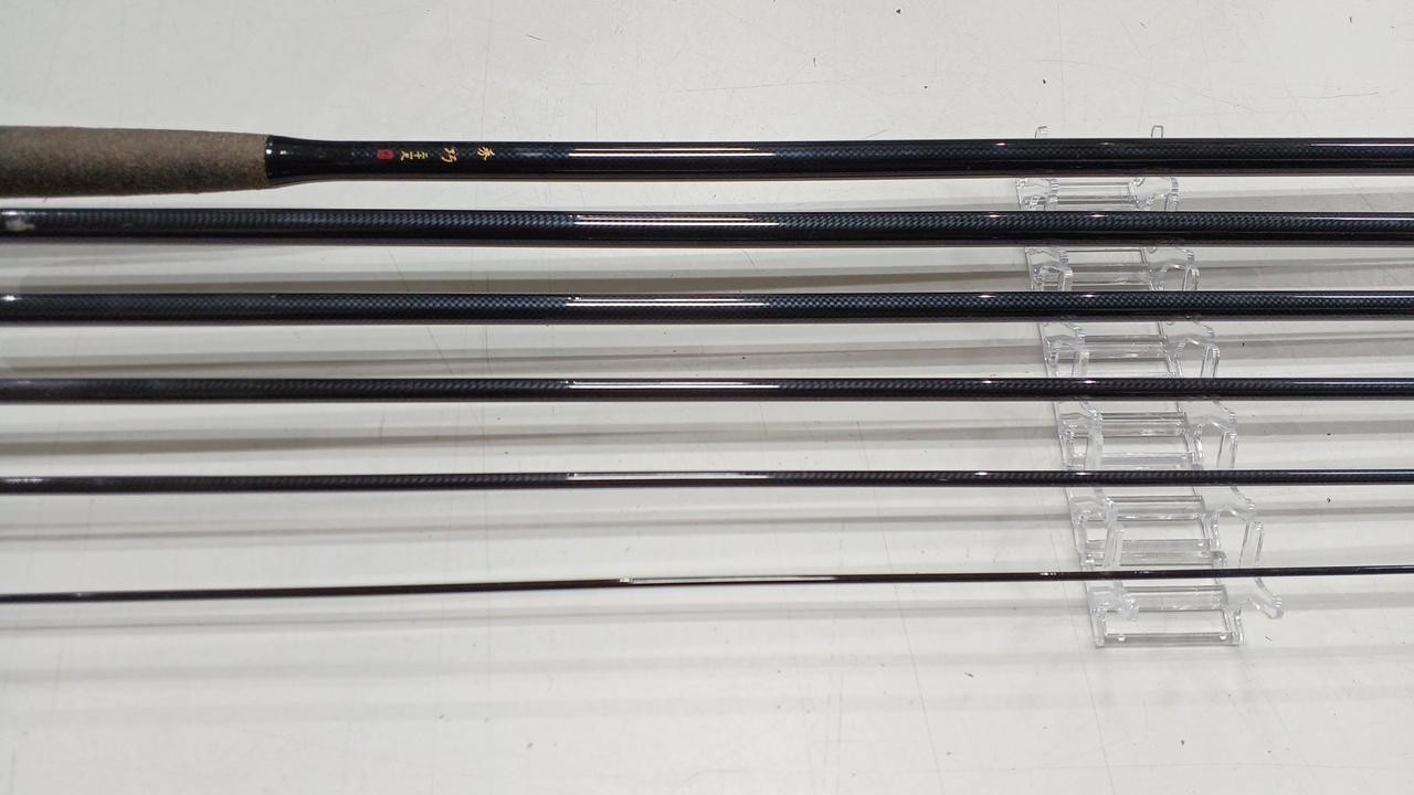 Heraclion 21ft Carp Fishing Rod, 6 Sections, 150g, Spatula Rod