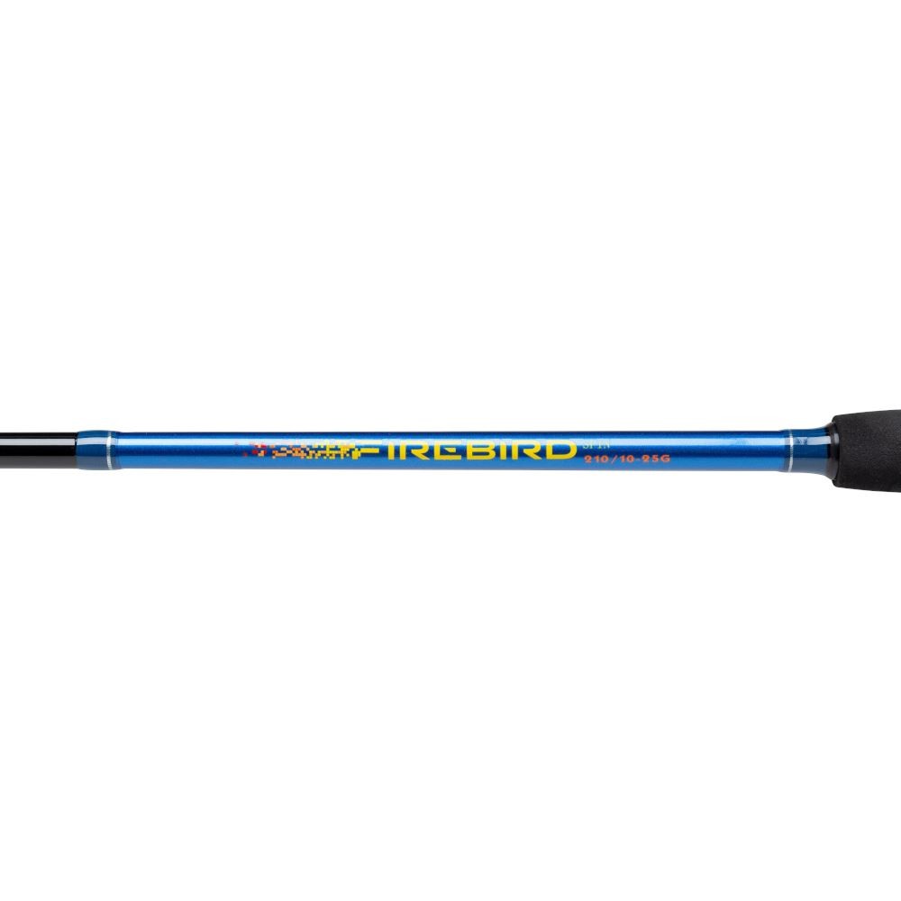 Shakespeare Firebird Spinning Rod 8′ 15-60g
