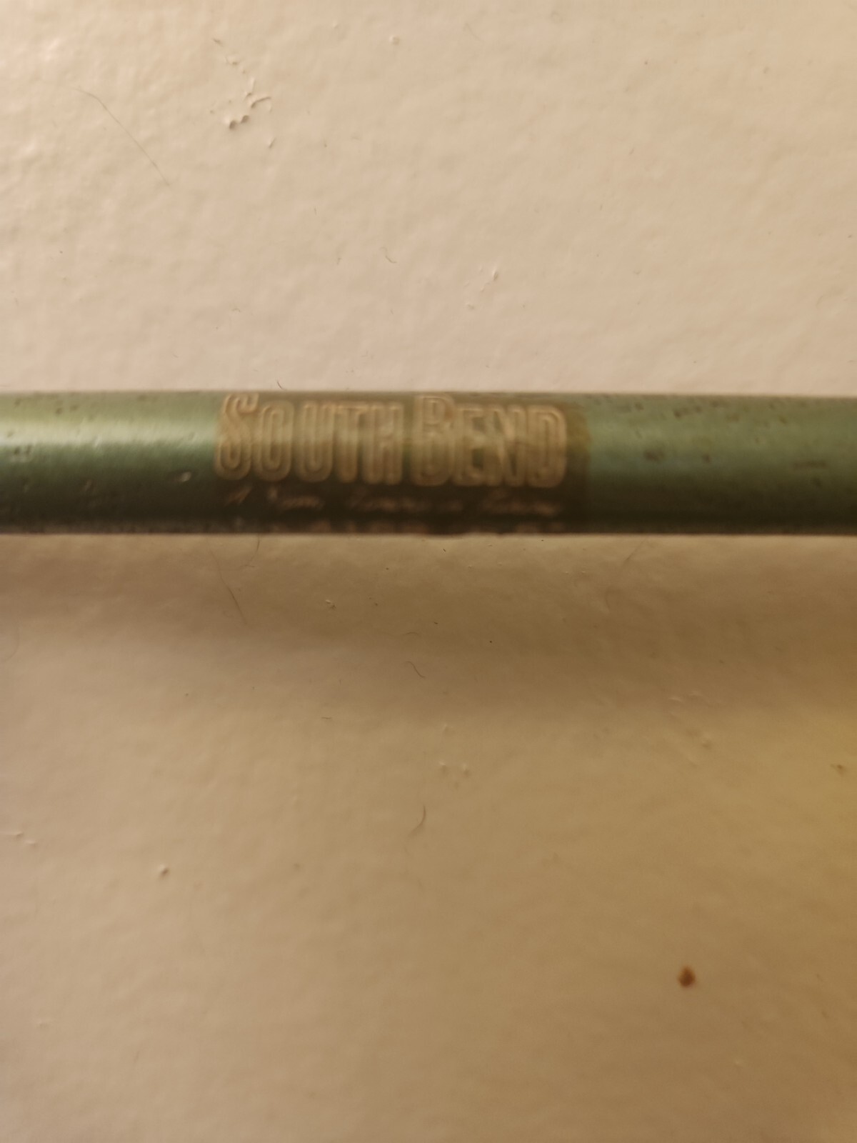 VINTAGE SOUTH BEND Model 4961 Spinning Rod – 79″ light, crappie,bluegills,perch