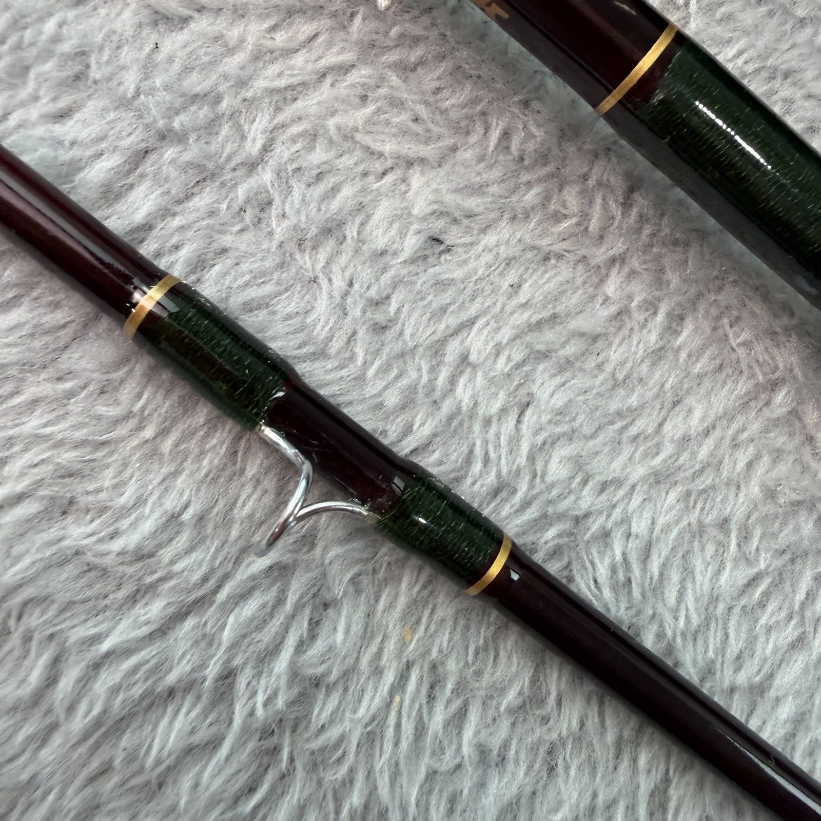 Fenwick Methods Graphite MF866 Adga Fly Fishing Rod 8′ 6″ 2pc 6wt 3 1/8oz Y249