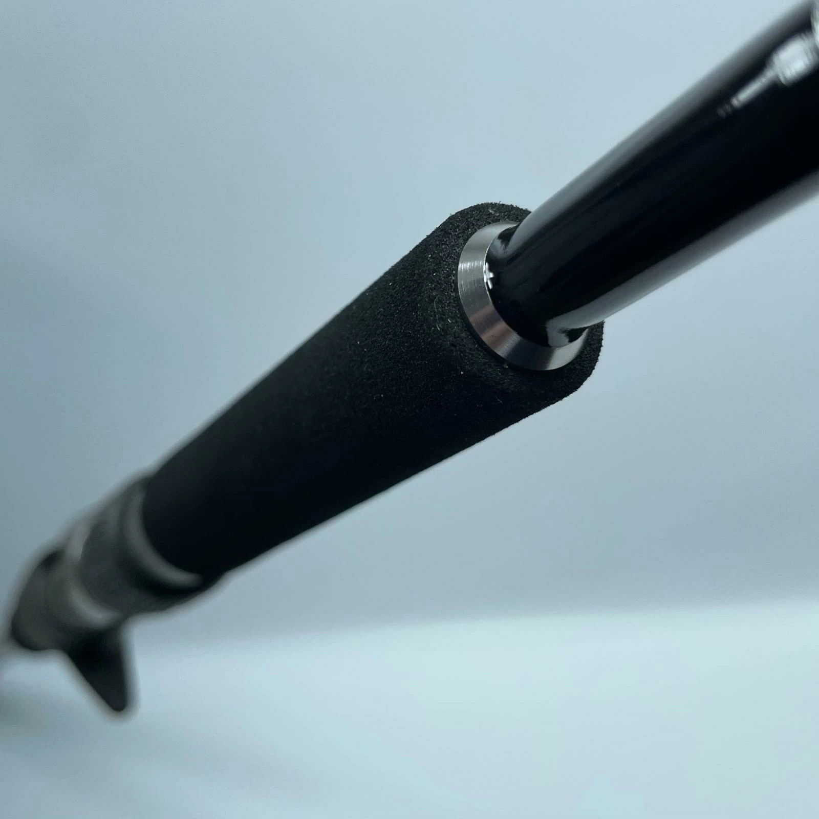 CB ONE Braver 66/6 Power Throw Fishing Rod S Rank Near Mint with Bag