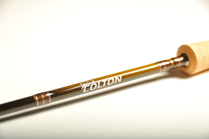 Colton Tradewinds XS 7 Weight Fly Rod