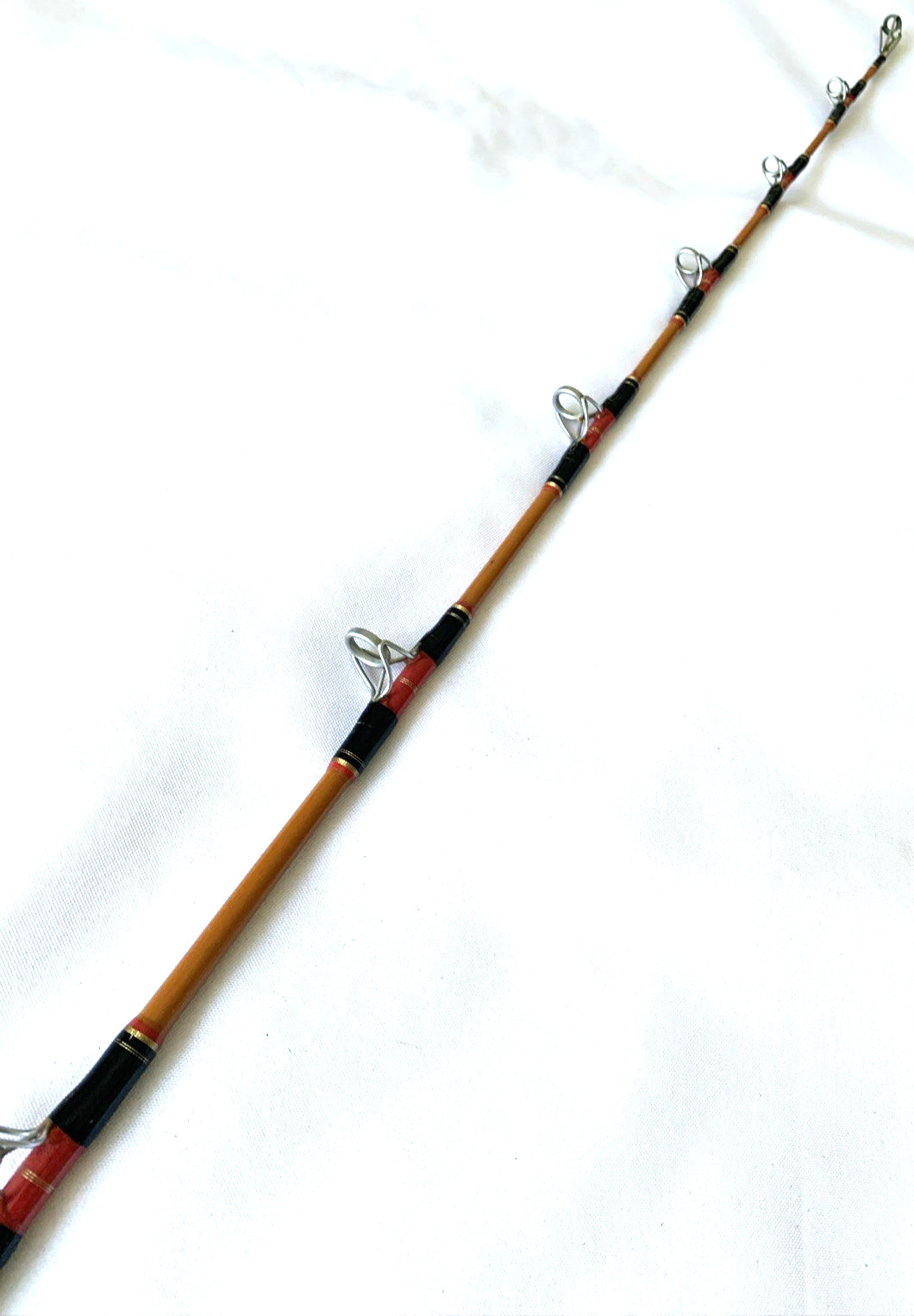 Seeker SC 660H-6’C Classic Series 30(40)80 Conventional Fishing Reel Made In USA