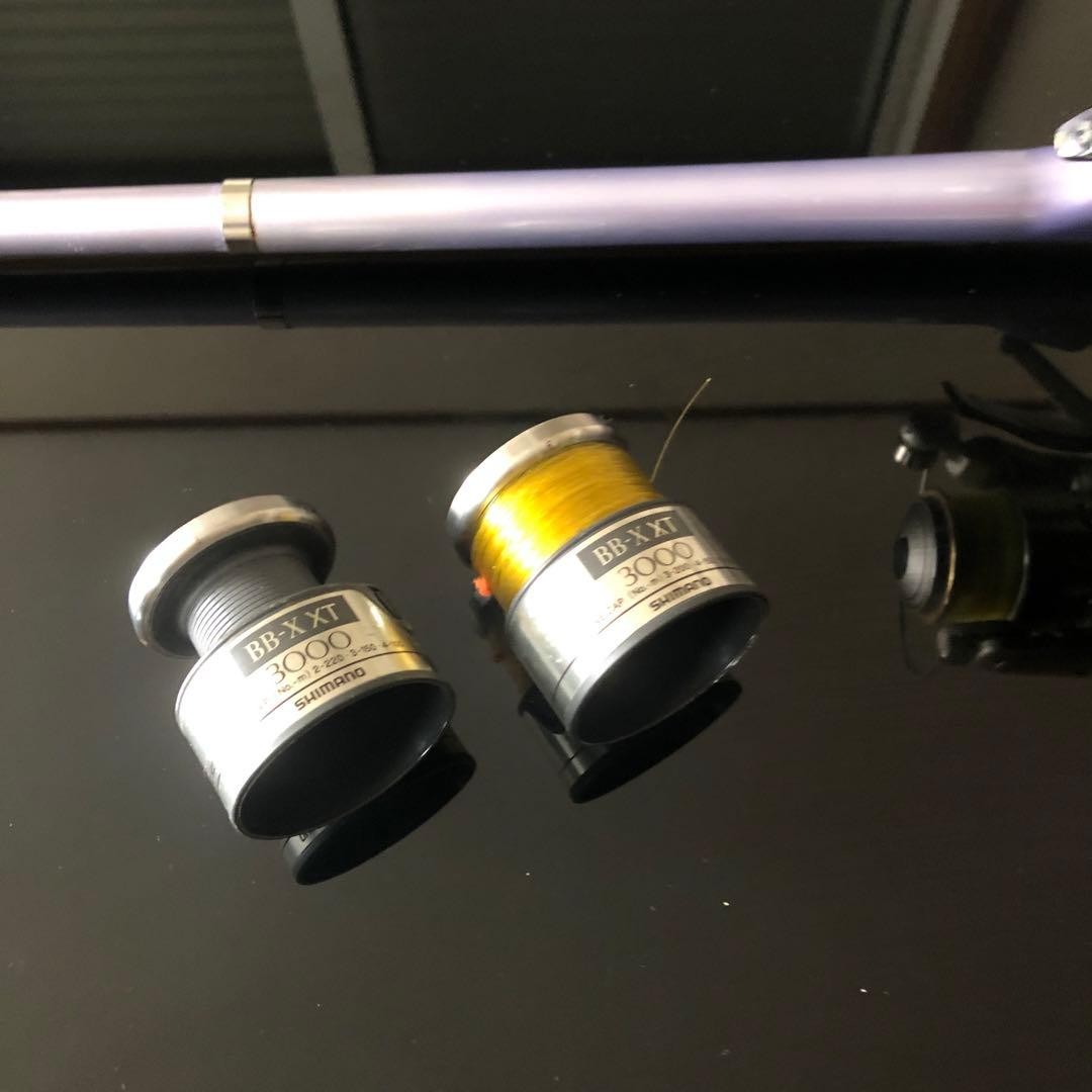 Shimano Zoom ISO Specil T1.5-4.8~5.3 Rod
