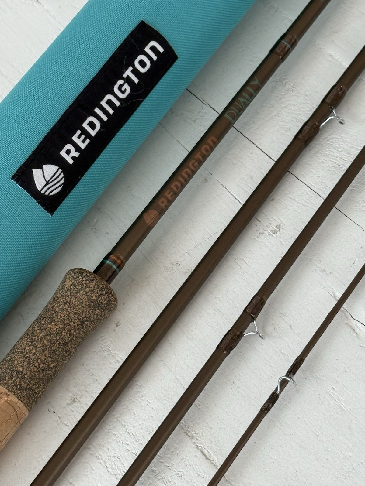 **BEAUTIFUL** REDINGTON DAULLY 4wt 10’6”in SPEY/SWITCH FlyRod!!! 🔥~NEW~🔥