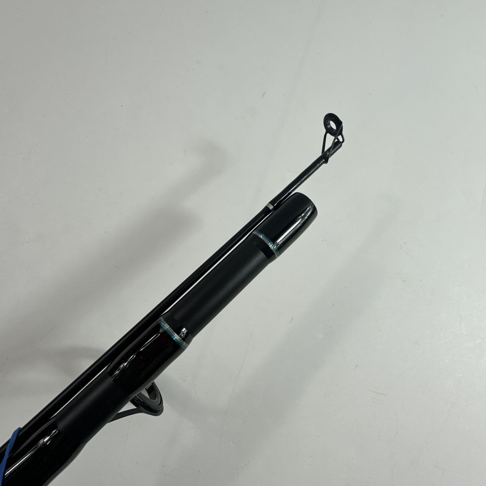 Sea Striker Fishing Pole and Reel SS8B LINE WEIGHT 10-25 JE21 ST5080 NEW