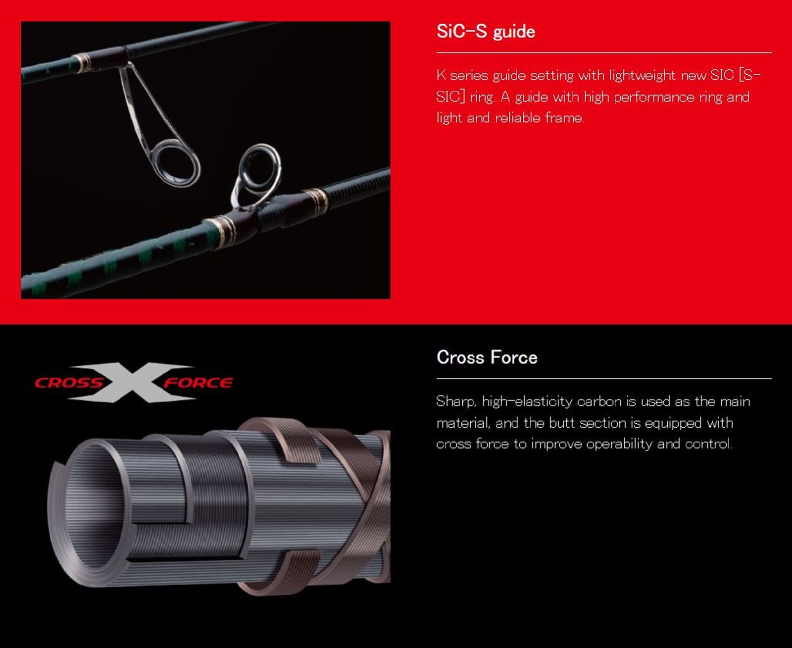 SALE Major Craft Fine Tail Series Spinning Rod FSX 692ML (1787)