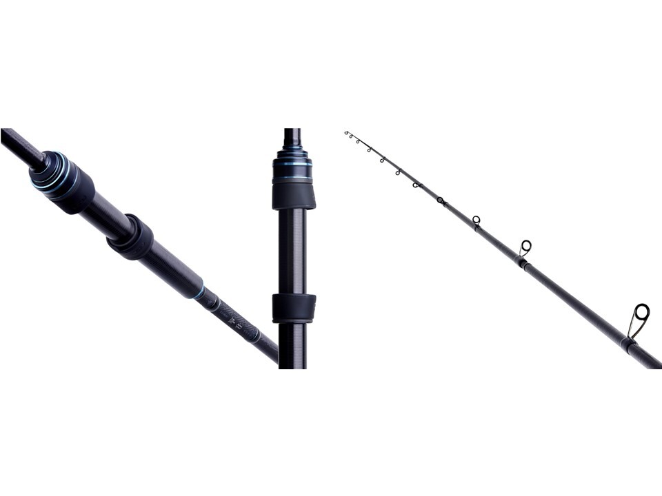 New 23 GAMAKATSU LUXXE NENE B64ML-solid Rock Fish Rod ship from Japan