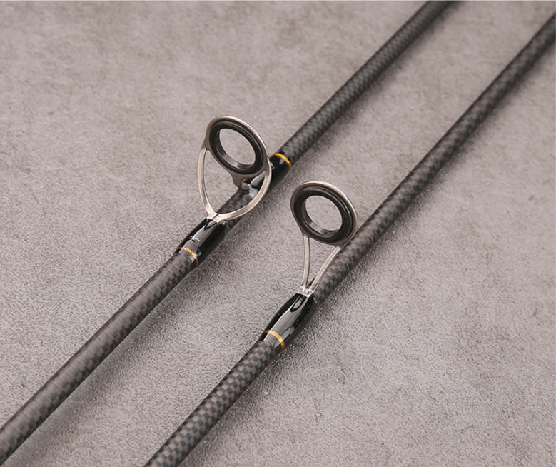 1.68M 1.8M Spinning Casting Rods Poles Lure Fishing Rod Carbon Fiber Ultralight