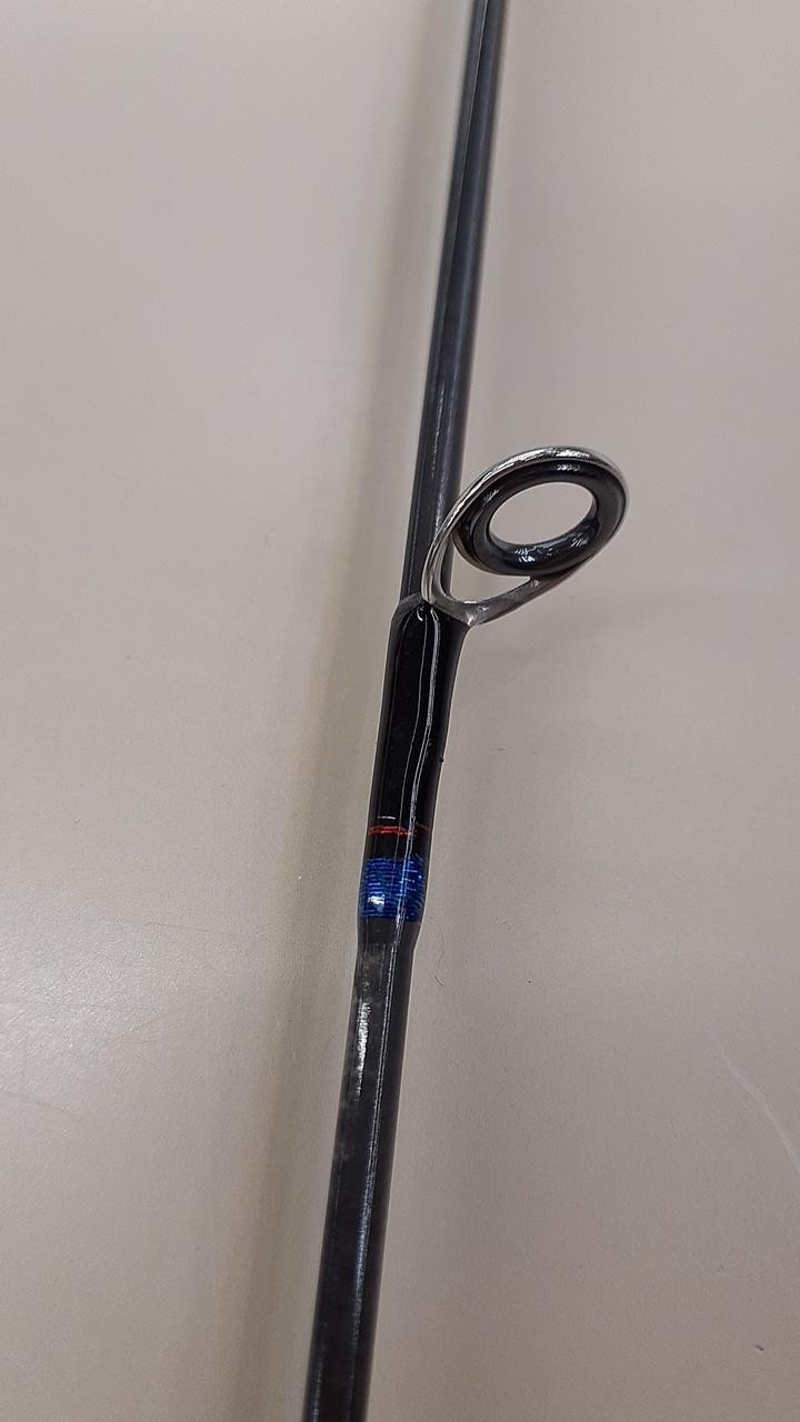 Daiwa BLAST AR70S Casting Rod 7ft 2pc 195g 21.3in Freshwater Fishing