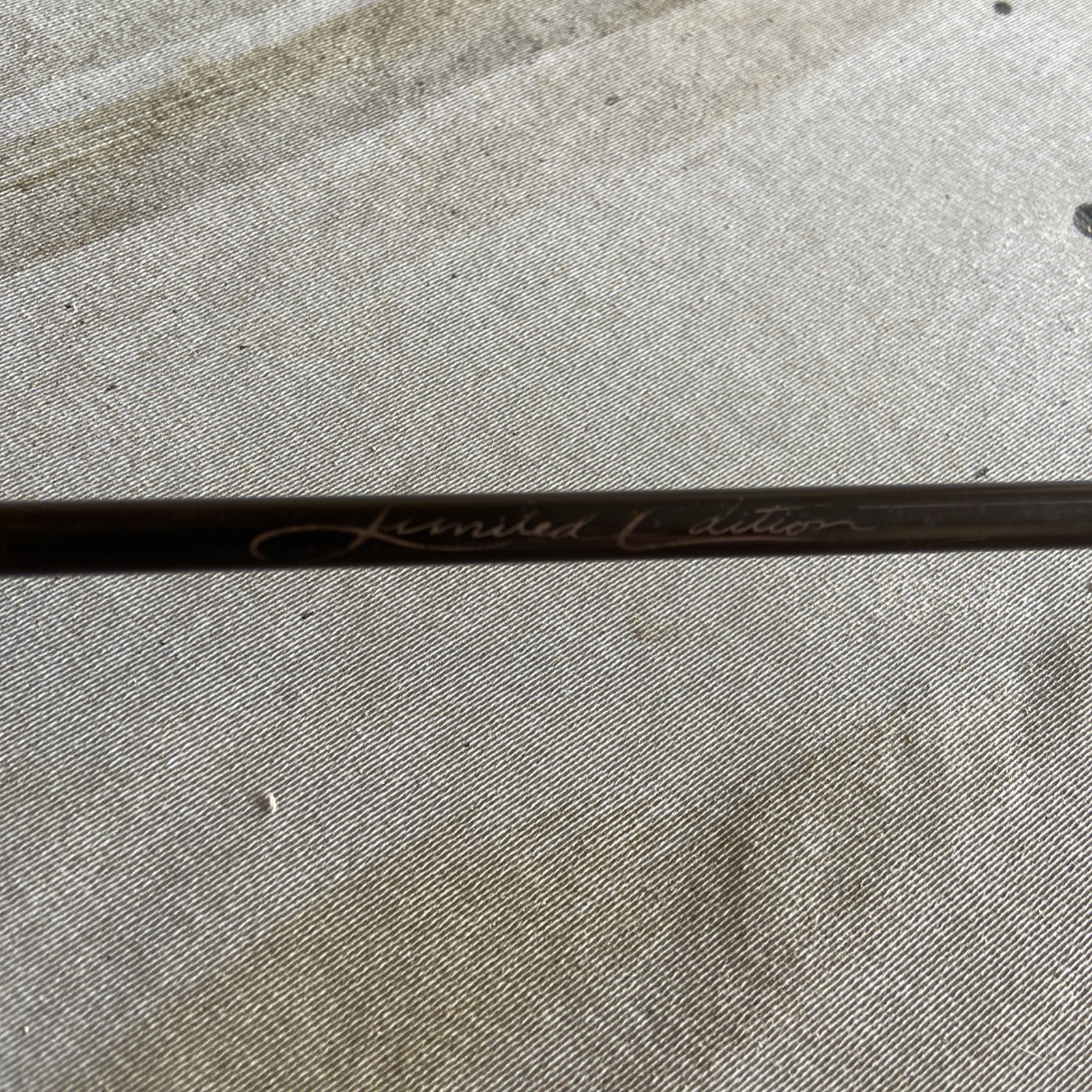 Berkley Limited Edition 5’6” Ultra Light Spinning Fishing Rod
