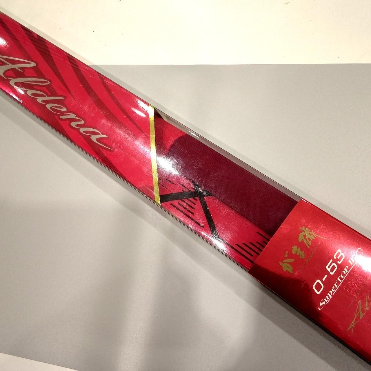Gamakatsu Ardena No. 0 Eging Rod 5.3m (208.7in) Fishing Spinning Equipment