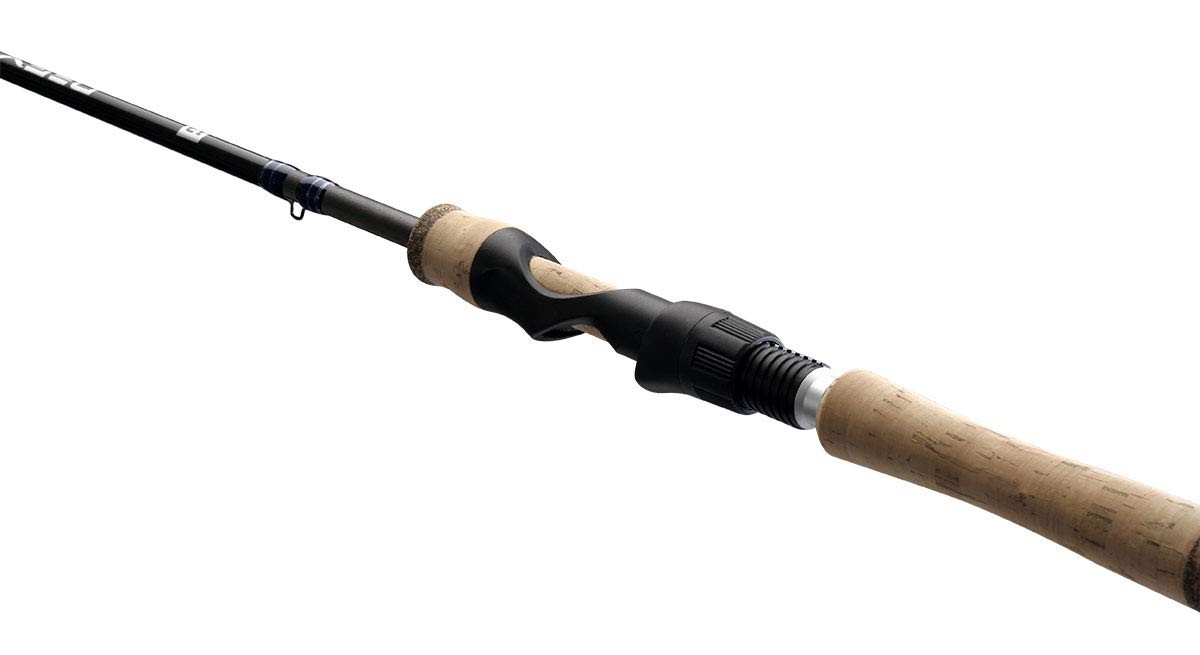 13 Fishing – Defy Silver – 70 L Spinning Rod – 2Pc – Defss7L-2