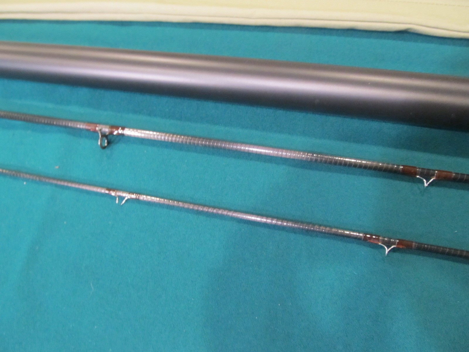 Orvis Superfine series, 8 1/2′,”Henry’s Fork” graphite fly rod