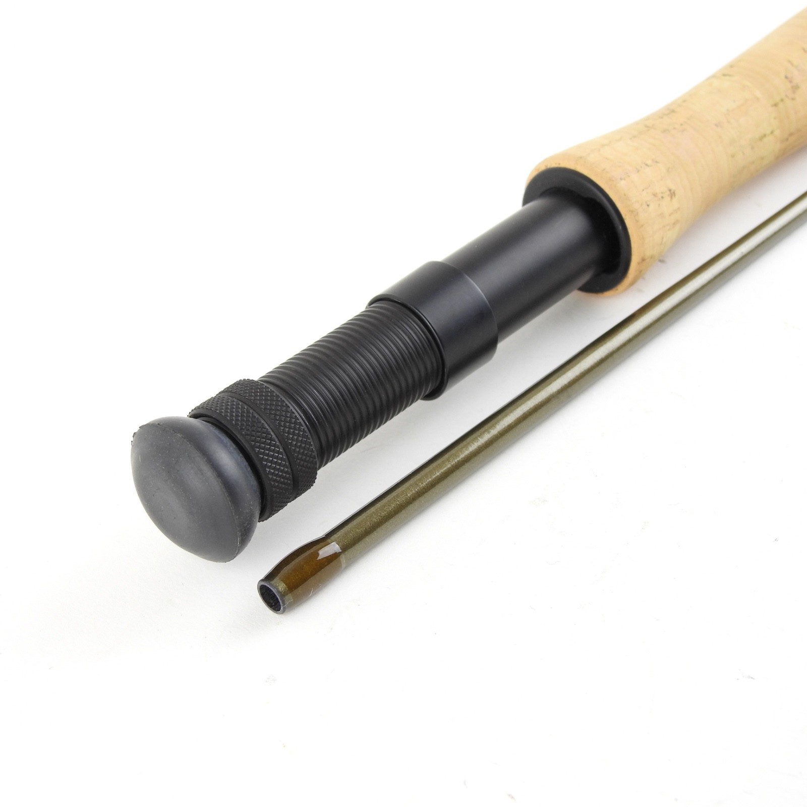 St. Croix Rio Santo Fly Fishing Rod. 8’. 4wt. W/ Sock.