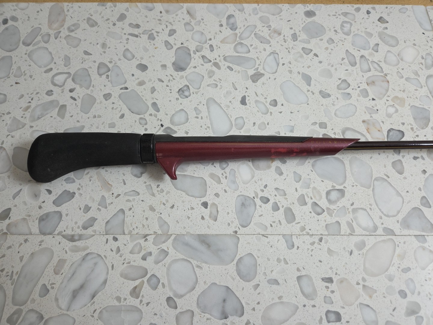 Rare 5’6″ Garcia Conolon LX3 Polaris Graphite Casting Rod – PG 56M – Medium