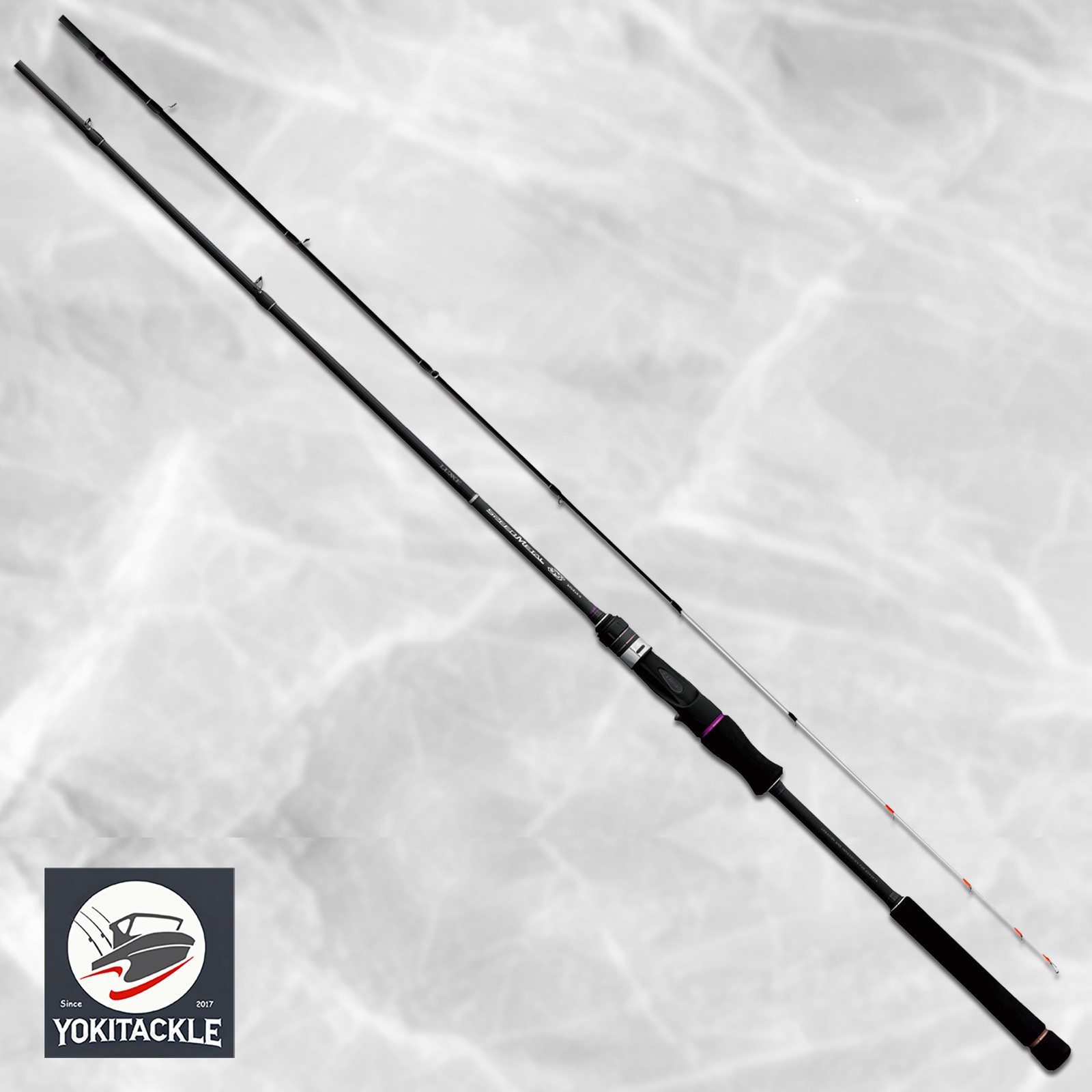 Gamakatsu LUXXE Speedmetal SS B66MH Solid Boat Squid Metal Jigging Rod