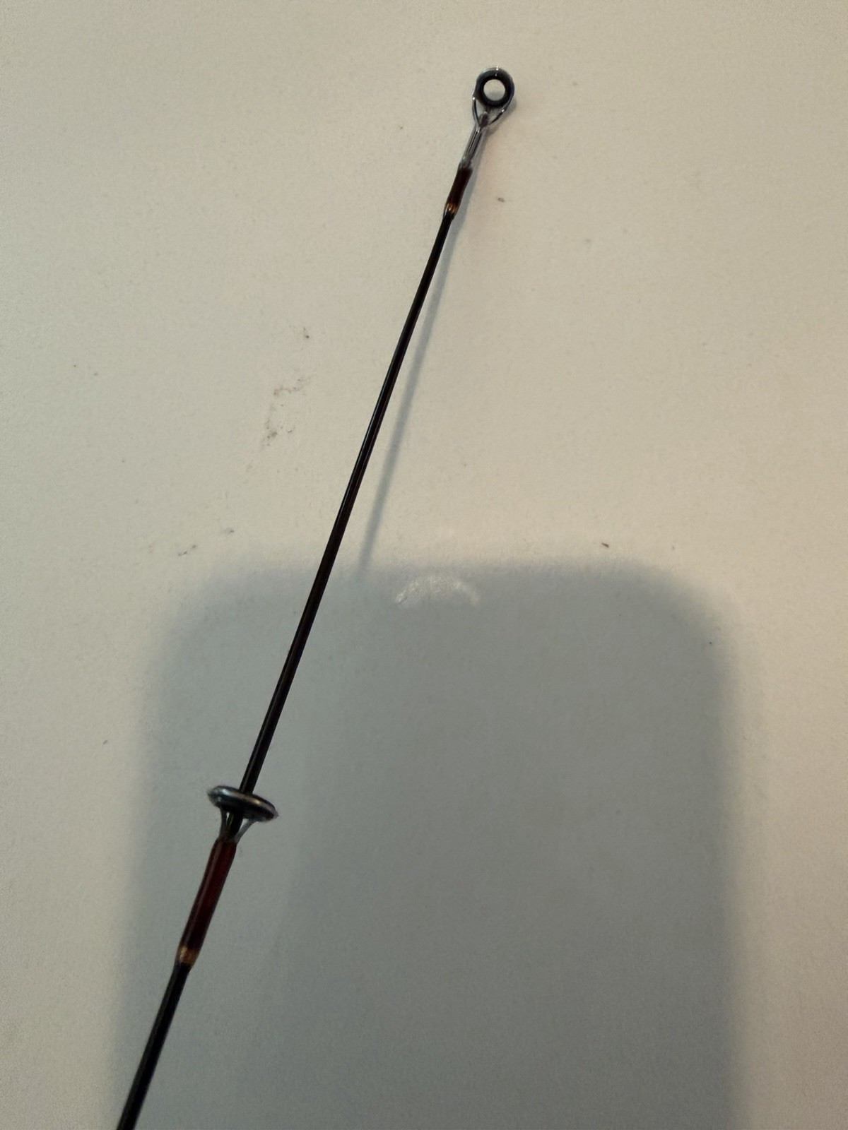 Rare Vintage Fenwick HMG Graphite GFS 55 Ultra-Light Spinning Rod MINT Sock Case