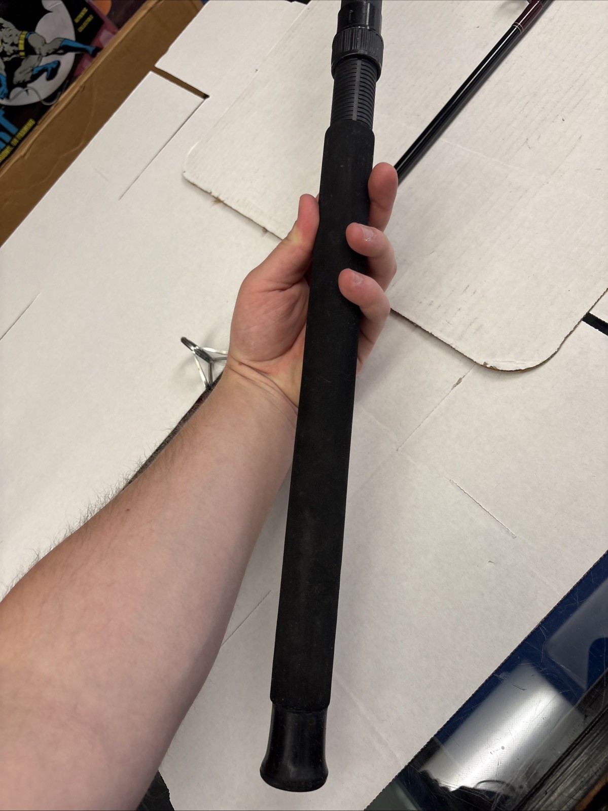 South Bend TCR 596S Long Cast Rod 9’ Graphite