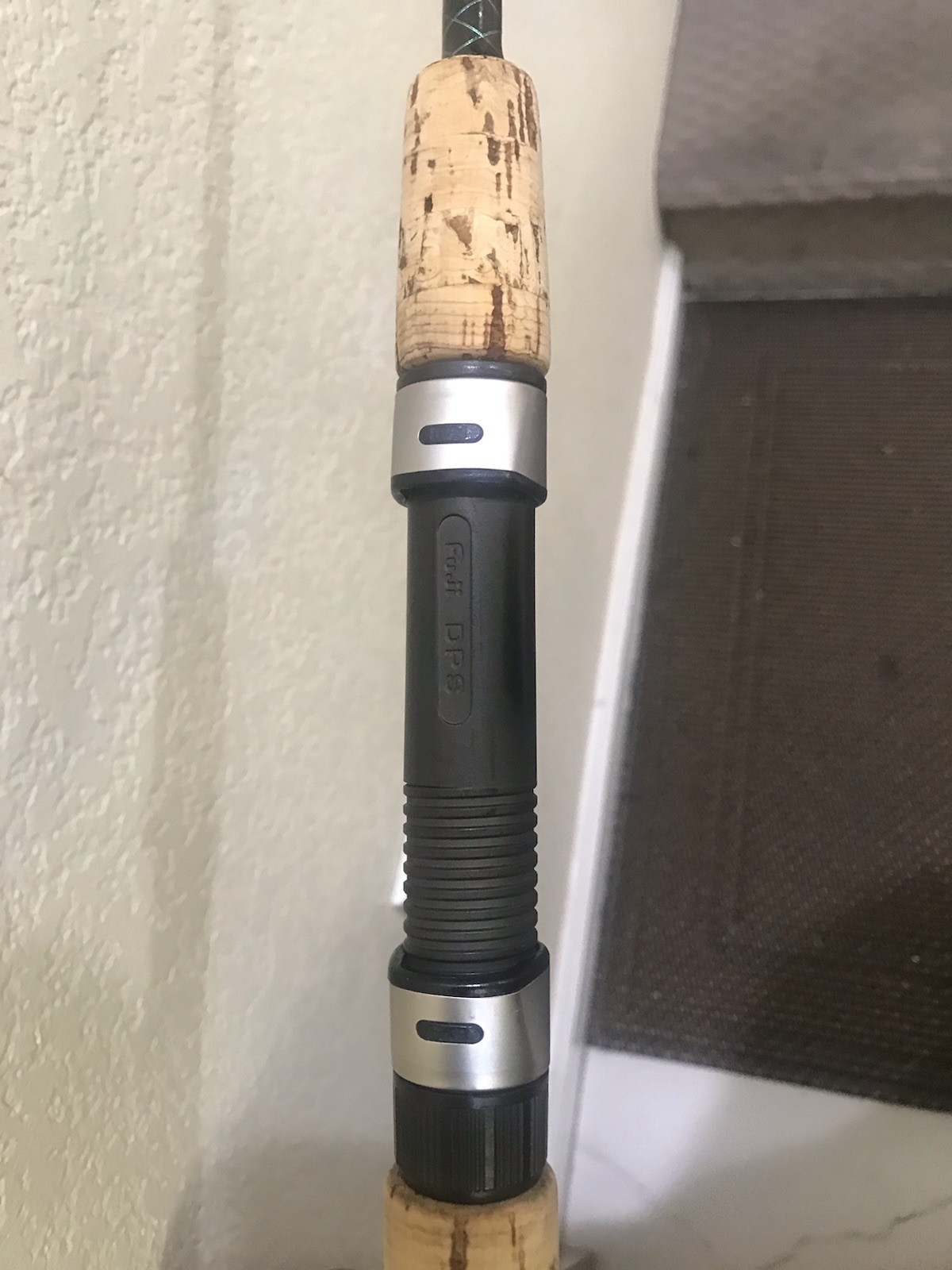 CASTAWAY GRAPHITE RODS LIGHT ACTION SPINNING FISHING ROD LS60 6’FT 6-12LB ONE PC