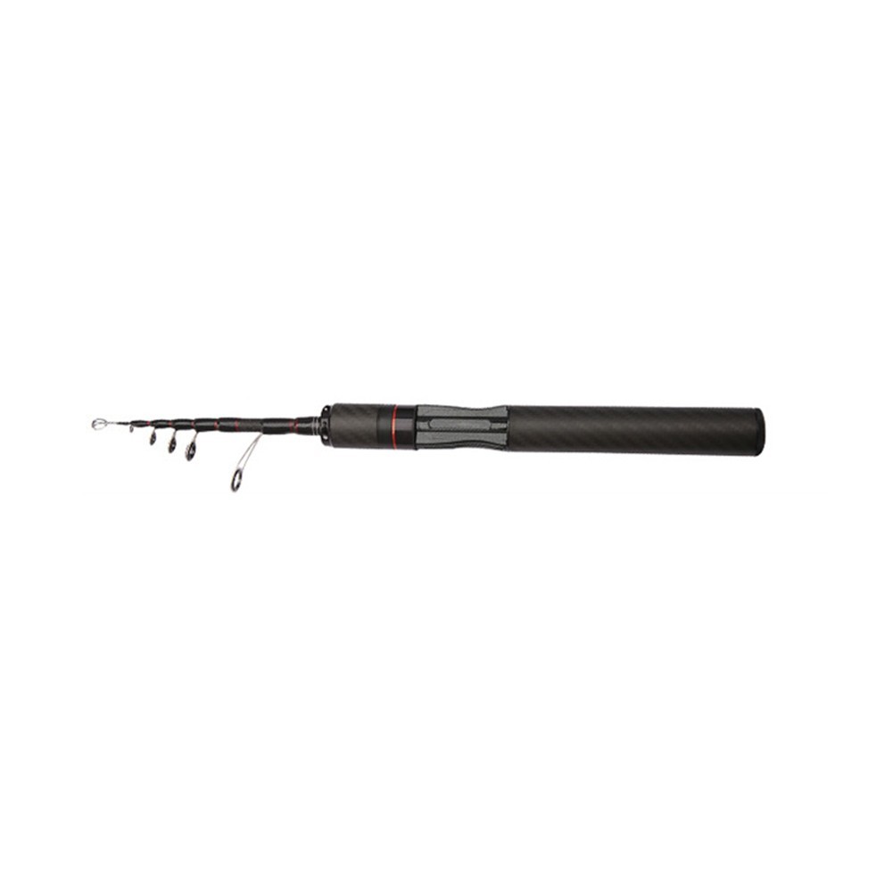 Lightweight 35cm Collapsed Fishing Rod with Portable Design for Travel