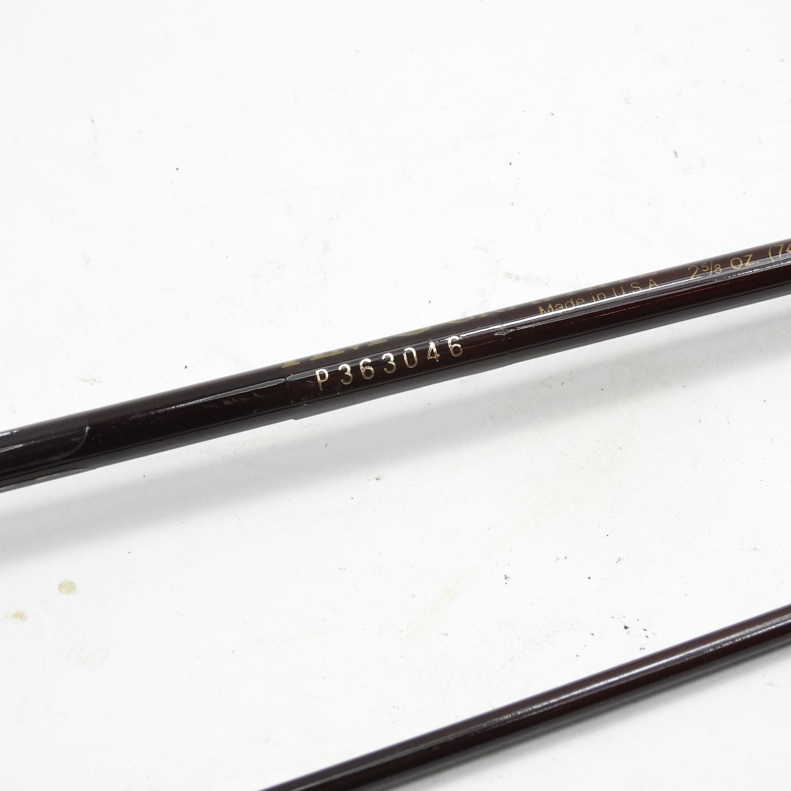 Fenwick HMG Fly Fishing Rod. GFF756. 7’ 6”. 6wt. W/ Tube & Sock. Made in USA.