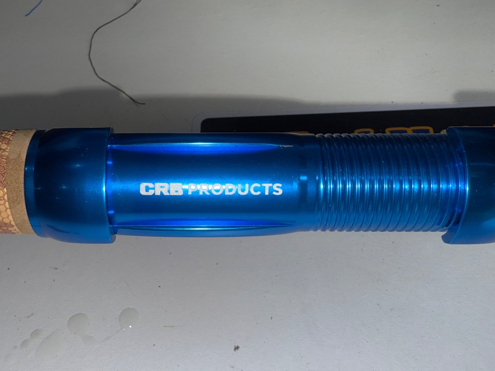 Customizable Blue Stick 12-25lb Casting & Spinning Rods
