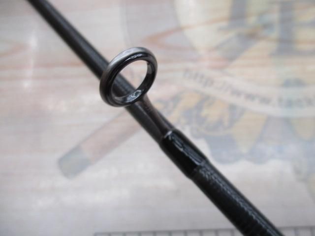 Apia Spartas Grandage Legacy Sweeper S61UL-SS Saltwater Rod Shore Used