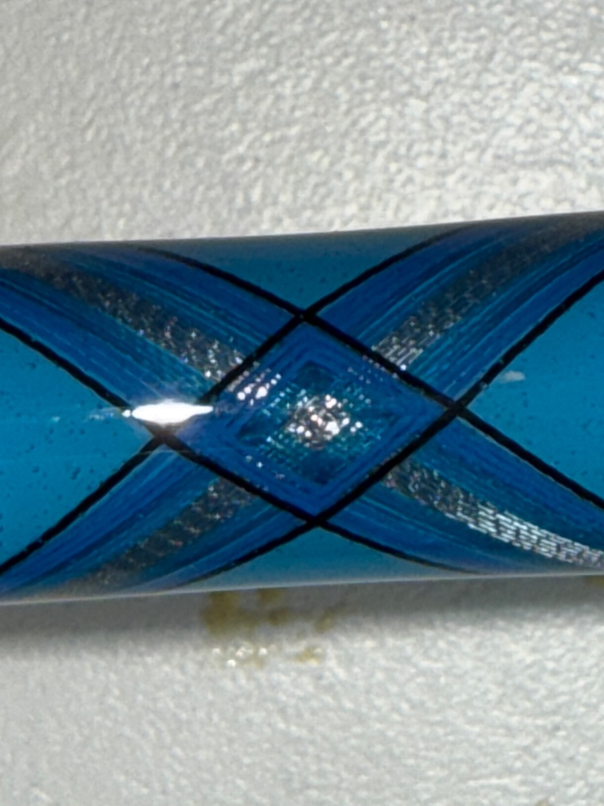 Customizable Blue Stick 12-25lb Casting & Spinning Rods