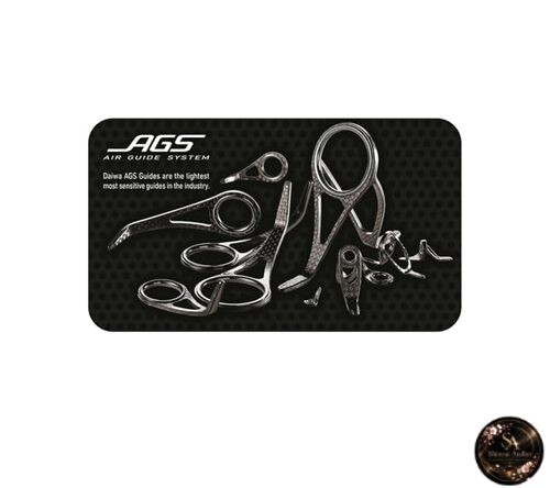 Daiwa TATULA Elite AGS Rod Finesse/Drop Shot Line Weight = 6-12 lbs