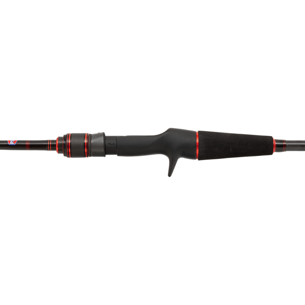 PENN Saltwater Baitcasting Jigging Rod CONFLICT TAIRUBBER 2.06m 60-120g